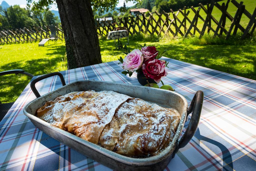 Hotel Garni Gablerhof Bad Reichenhall Eksteriør billede