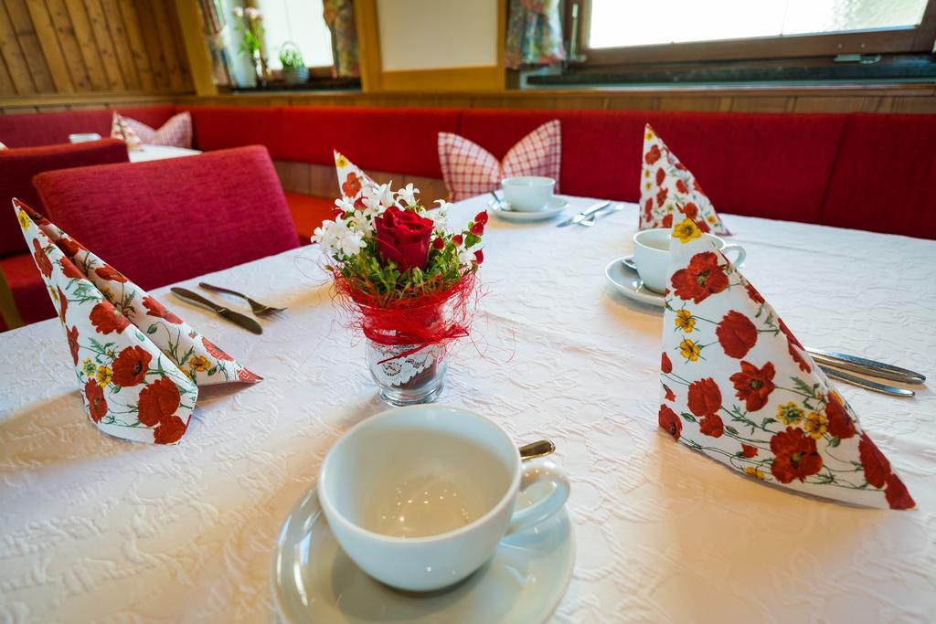 Hotel Garni Gablerhof Bad Reichenhall Eksteriør billede